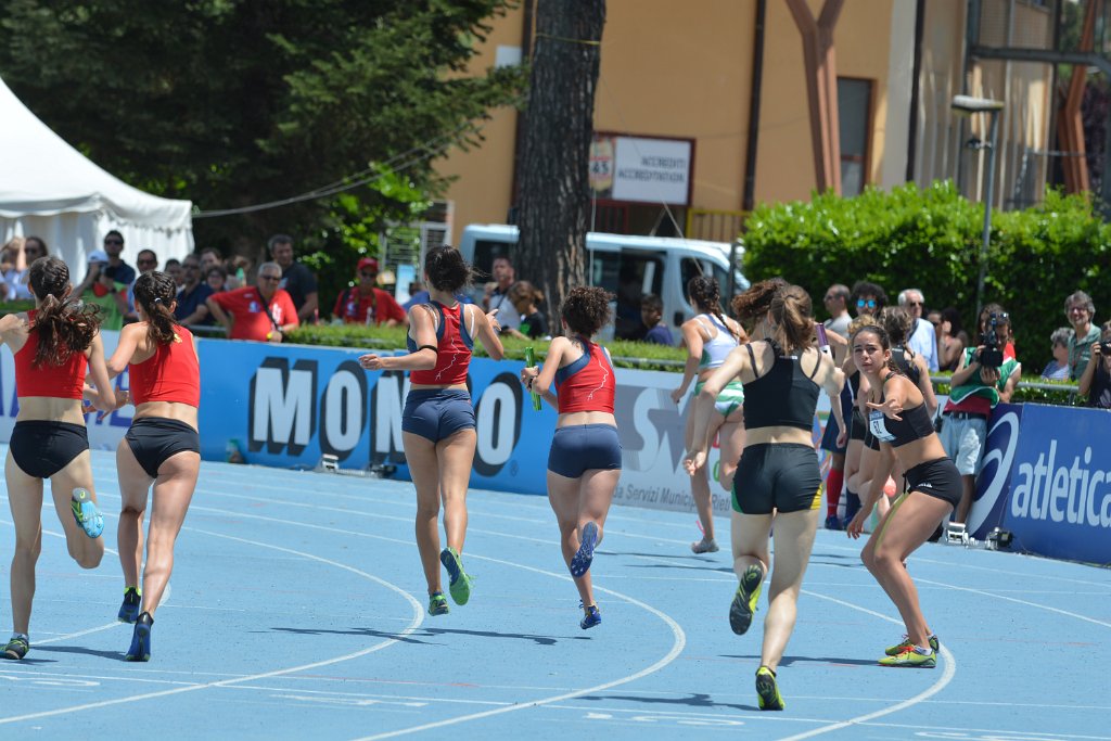 Campionati italiani allievi  - 2 - 2018 - Rieti (2171)